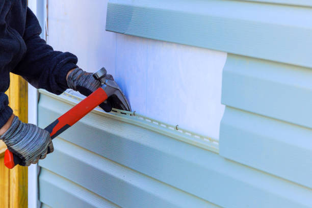 Reliable Vinyl Siding contractor in Dublin, IN by Squared Siding