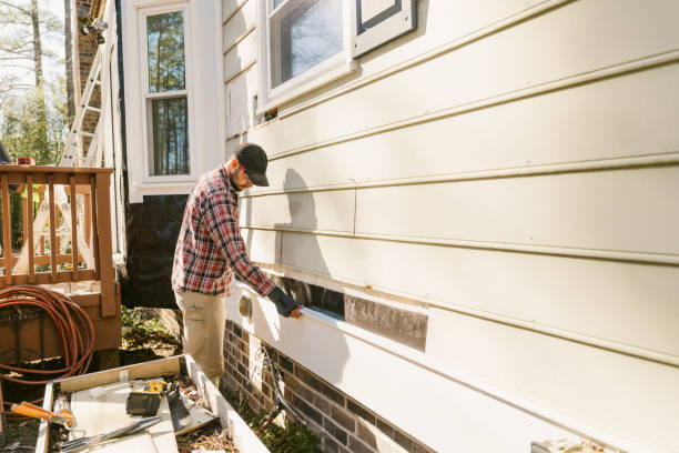 Trusted Vinyl Siding service in Dublin, IN - Squared Siding